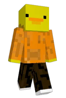 Starcloud35 Minecraft avatar full body