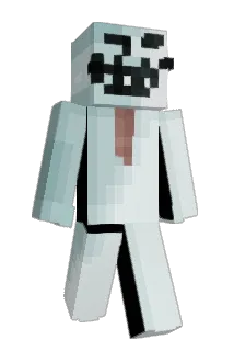 Starcoolman546 Minecraft avatar full body