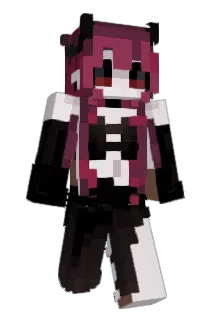Starcow15 Minecraft avatar full body