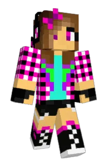 Starcraft14 Minecraft avatar full body