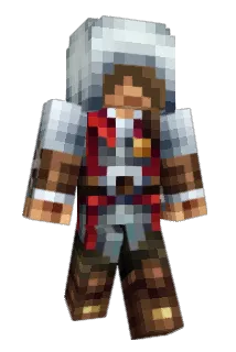 Starcrafter007 Minecraft avatar full body