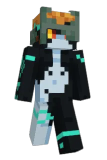 Starcraftmaster4 Minecraft avatar full body