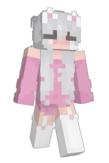 StarcrazyxD Minecraft avatar full body