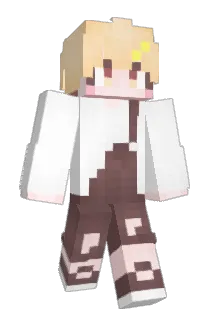 Starcream1 Minecraft avatar full body