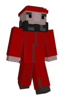 Starcryde Minecraft avatar full body