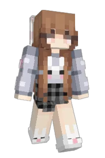 Stardae Minecraft avatar full body