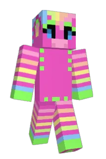 Stardewp Minecraft avatar full body