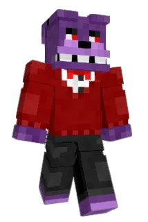 StardoxSpace Minecraft avatar full body