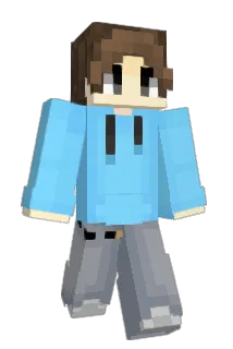 Stardric_Kocher Minecraft avatar full body