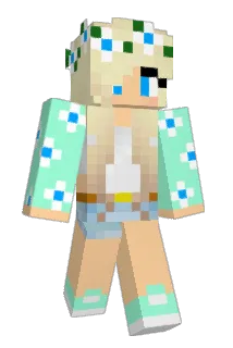 Stardust23 Minecraft avatar full body
