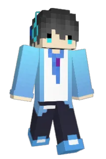Stardust3698 Minecraft avatar full body