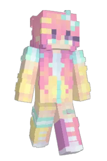 Stardust8765 Minecraft avatar full body
