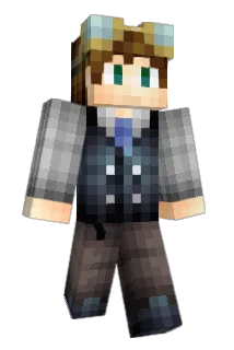 StardustBreaker Minecraft avatar full body