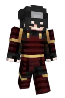 StardustD Minecraft avatar full body