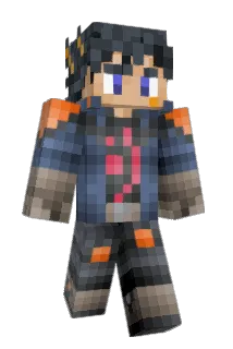 StardustGamer Minecraft avatar full body