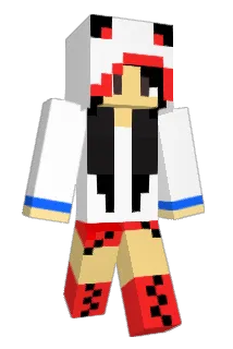 StardustKitty Minecraft avatar full body
