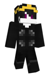 StardustMC_ Minecraft avatar full body