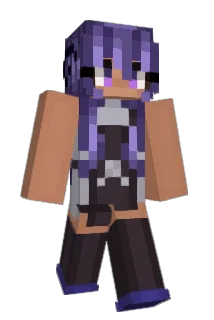 StardustMocha Minecraft avatar full body