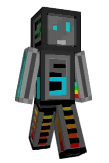 StardustOfficial Minecraft avatar full body