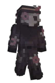 Stardust_boy Minecraft avatar full body