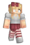 Stardustpython Minecraft avatar full body