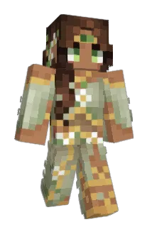 Stardusty123 Minecraft avatar full body