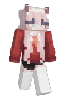 Stareric Minecraft avatar full body