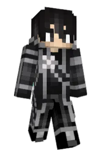 StaresAtWalls Minecraft avatar full body