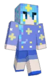 Stareun Minecraft avatar full body