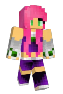 Starf1re_ Minecraft avatar full body
