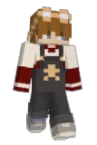 Starface Minecraft avatar full body