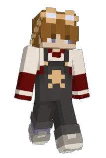 Starface Minecraft avatar full body