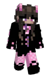 Starfall_Drakoni Minecraft avatar full body