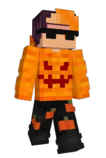 Starfer Minecraft avatar full body