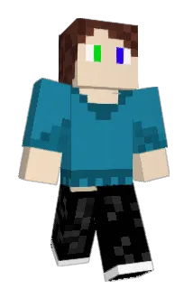 Starfire17008 Minecraft avatar full body