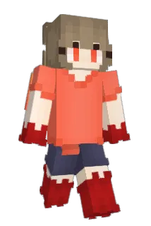 Starfire202010 Minecraft avatar full body
