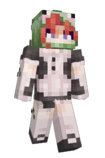 StarfireSpieltY Minecraft avatar full body