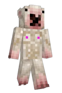 Starfish91 Minecraft avatar full body