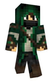Starflight230 Minecraft avatar full body