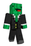 Starflight747 Minecraft avatar full body