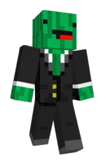 Starflight747 Minecraft avatar full body