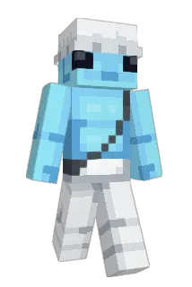Starfouboy Minecraft avatar full body