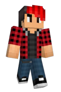 Starfruit_1 Minecraft avatar full body