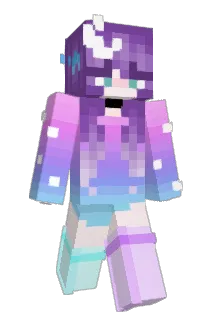 Starfruitisgood Minecraft avatar full body