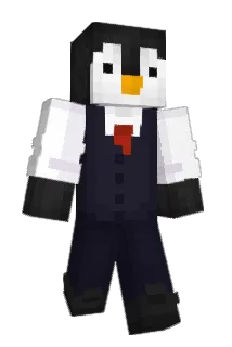 StarfurySeeker Minecraft avatar full body