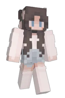 Starfy345 Minecraft avatar full body