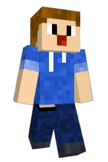 Stargamer_16 Minecraft avatar full body