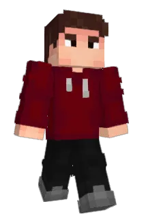 Stargaming3 Minecraft avatar full body