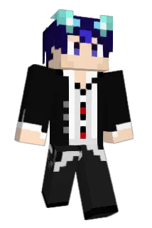Stargaz3r Minecraft avatar full body