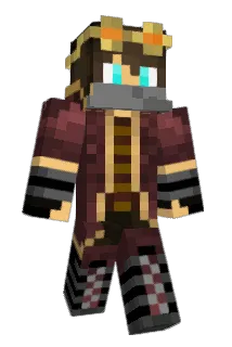 Stargazer0 Minecraft avatar full body